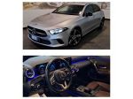 MERCEDES A 180 d Automatic Sport - LUCI AMBIENT - SED.RISCALD - RETROCAMERA -