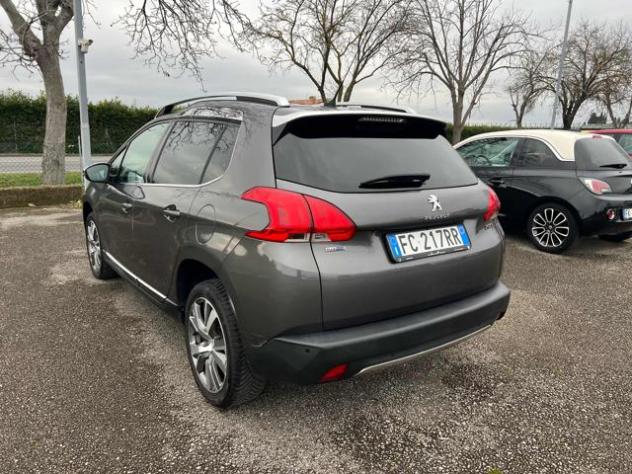 PEUGEOT 2008 1° serie BlueHDi 120 S&S Allure rif. 23190414 - Foto 5
