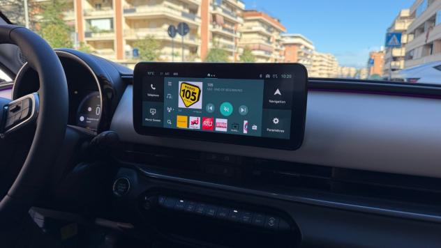 Fiat 600 Hybrid 110 CV DCT MHEV La Prima LED NAVI KAMERA PELLE CERCHI 18 SEDILI ELETTRICI RISCALDATI - Foto 10