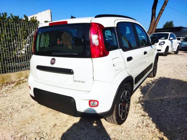 FIAT New Panda 1.0cc HYBRID CITY LIFE 70cv rif. 21751233 - Foto 4