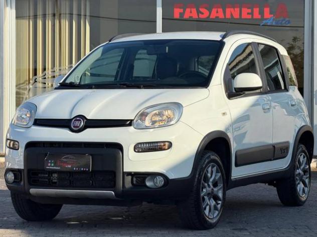 FIAT Panda 1.3 MJT 95 CV 4x4 - AZIENDALE - IVA ESPOSTA rif. 24055601 - Foto 6