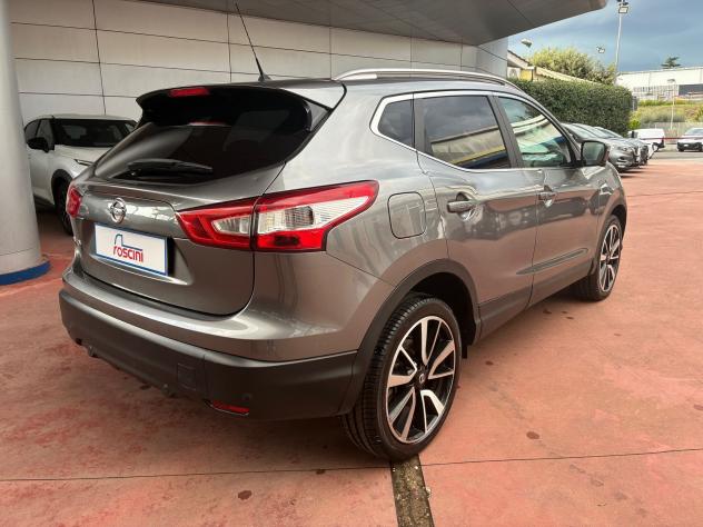 Nissan Qashqai dCi 130 2WD Tekna AUTOMATICO - Foto 6