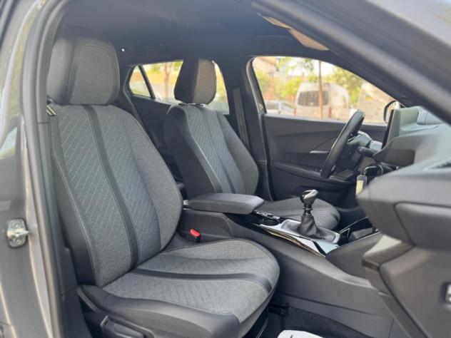 Peugeot 2008 PureTech 100cv S&S Allure GRIGIO argento - Foto 10