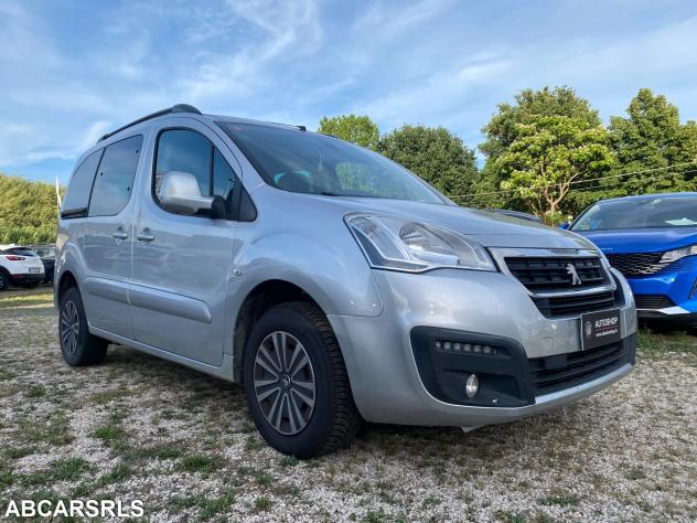 PEUGEOT - Partner - BlueHDi 120 Active - UNIPRO. - FINANZIABILE - Foto 5