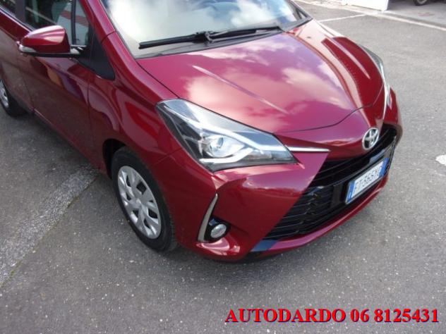 TOYOTA Yaris 1.5 5 porte LOUNGE rif. 23373066 - Foto 8