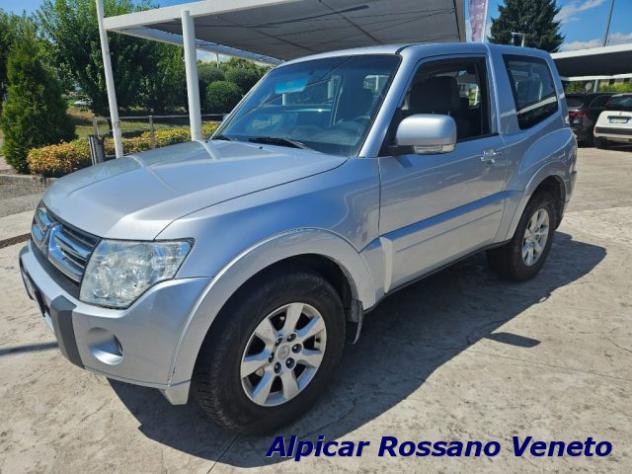 MITSUBISHI Pajero 3.2 DI-D 16V 3p. Intense DPF rif. 23966572