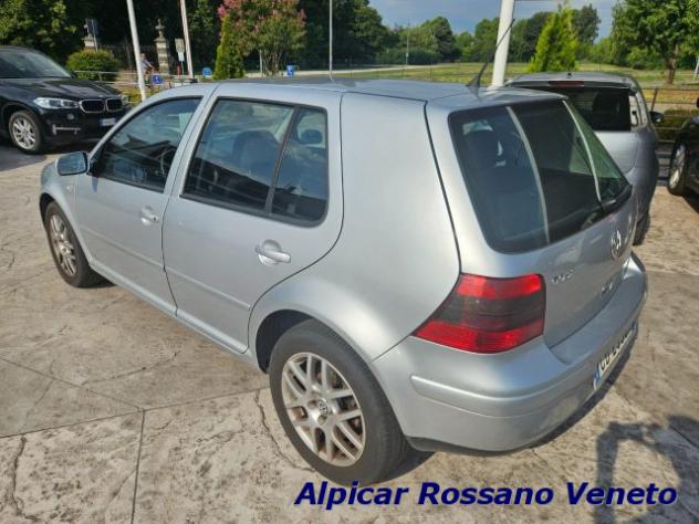 VOLKSWAGEN Golf 1.9 TDI/101 CV cat 5p. Comfortline rif. 23886143 - Foto 8