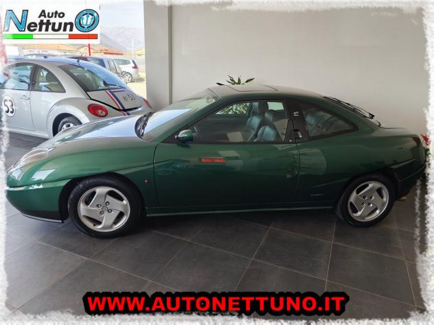 Fiat Coupe 2.0 i.e. turbo 16V Plus - Foto 8