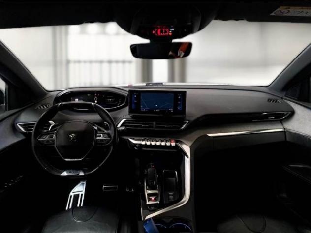 Peugeot 5008 BlueHDi 130 GT EAT8 S/S aut. 7 POSTI FINO A 3 ANNI DI GARANZIA E POSSIBILITA' DI 3 ANNI DI MANUTENZIONE ORDINARIA - Foto 7