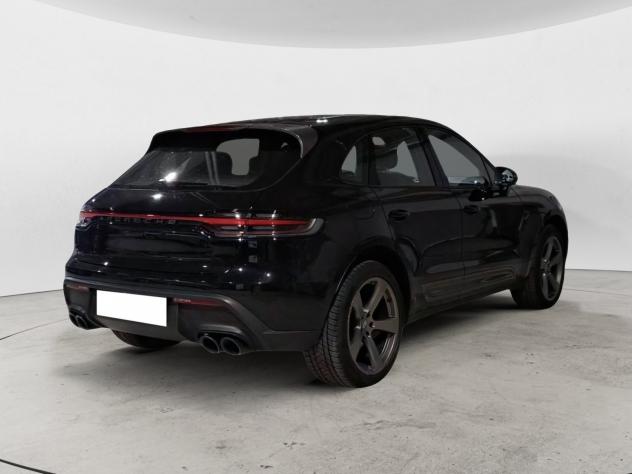 Porsche Macan 2.0 T FINO A 3 ANNI DI GARANZIA KM ILLIMITATI - Foto 3