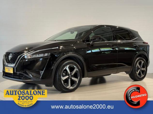 NISSAN Qashqai MHEV 158cv Xtronic Tekna 1.3 DIG-T PREZZO REALE rif. 24109926
