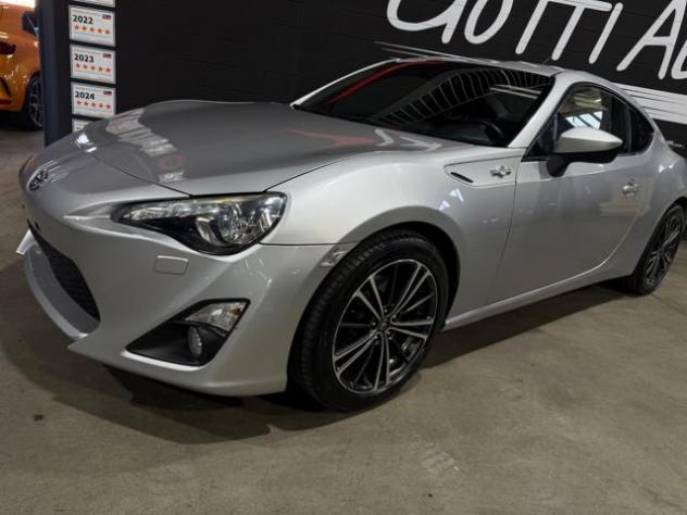 TOYOTA GT86 2.0 STERLING SILVER METALLIC MANUALE rif. 23983090 - Foto 7