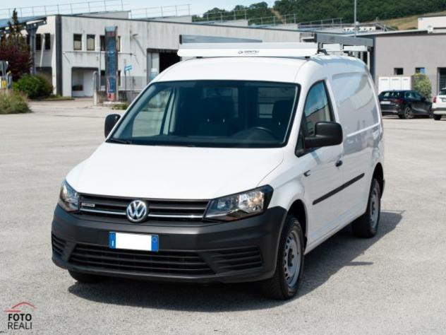 VOLKSWAGEN Caddy 2.0 TDI 122 CV 4MOTION MAXI rif. 23786572 - Foto 3