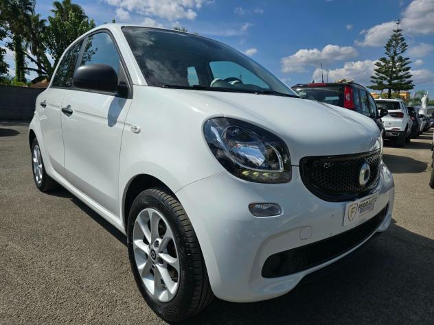 Smart ForFour 70 1.0 Passion
