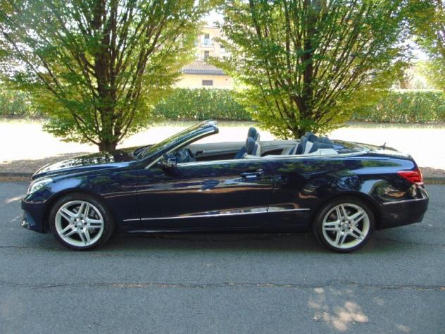 MERCEDES Classe E Cbr (A207) E 220 BlueTEC Cabrio Sport - Foto 5