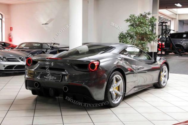 FERRARI 488 GTB|SCUDETTI|ELECTRIC SEATS|PARKING SENSORS| rif. 23965173 - Foto 7