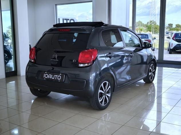 Citroen C1 1.0 VTi 72cv Shine 2019 Tetto Apribile - Foto 5