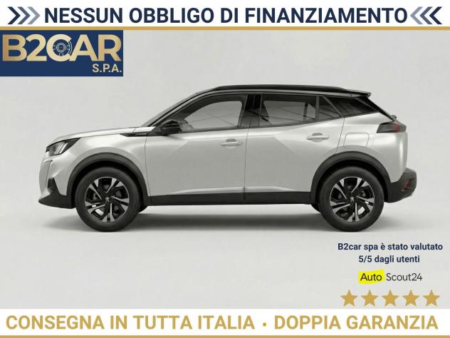 Peugeot 2008 BlueHDi 130 EAT8 GT S/S aut. - Foto 2