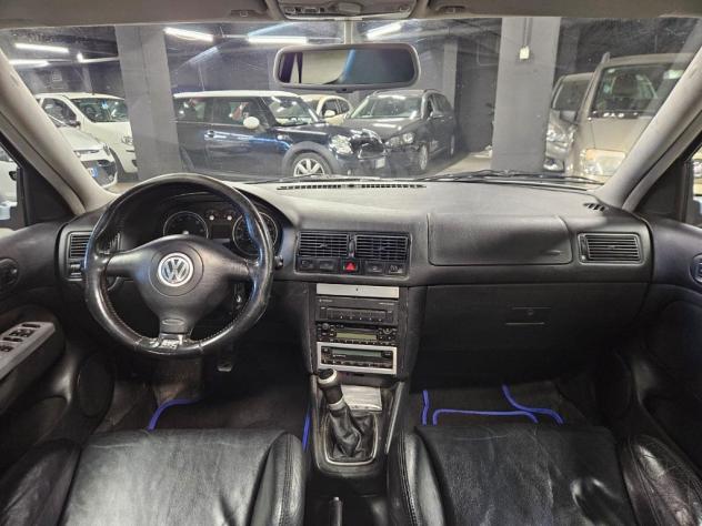 Volkswagen Golf R IV 3.2 V6 cat 5 porte R32 - Foto 10