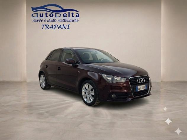 AUDI A1 SPB 1.6 TDI S-line edition