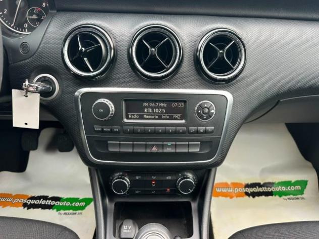 MERCEDES-BENZ A 180 Executive rif. 24045163 - Foto 10