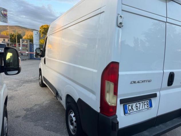 FIAT Ducato 33 2.2 Mjt 160CV PM-TM Furgone Maxi rif. 24095923 - Foto 7