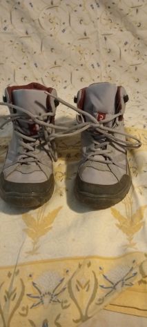 Scarponcini trekking Quechua donna/ bambino - Foto 3