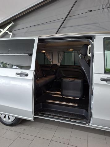 VAN CAMPER URBAN WESTFALIA MERCEDES LETTO SOFFIETTO CLIMATIZZATORE CAMPEGGIO USATI GENERALI 1618 - Foto 8