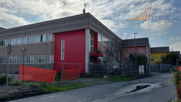 CAPANNONE CON UFFICI E SHOWROOM IN VENDITA A BRUGHERIO - Foto 19