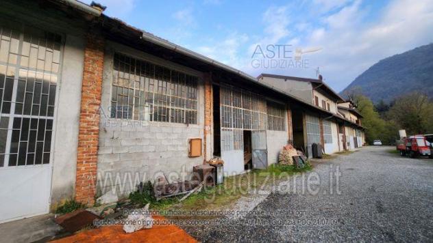 IMMOBILI-IMMOBILE COMMERCIALE-Via Ponte Romano, 28804 Santino VB, Italia