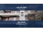 Immobile in asta di 83 m², box auto in vendita a Calcio