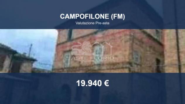 Immobile in asta di 253 m² con più di 5 locali in vendita a Campofilone