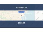 Immobile in asta di 71 m² in vendita a Catania