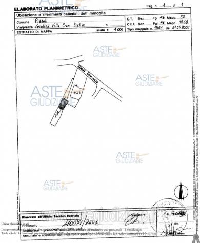IMMOBILI-IMMOBILE RESIDENZIALE-Via S. Pietro Villa, 24, 67017 Pizzoli AQ, Italia - Foto 10