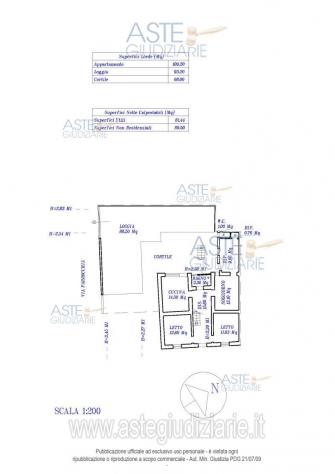 IMMOBILI-IMMOBILE RESIDENZIALE-Via Parrocchia angolo Via Sulis snc - Foto 9