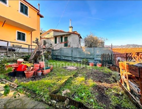 Rif. 2223 – Santa Margherita Ligure – Via Costamezzana – Villino indipendente di - Foto 10
