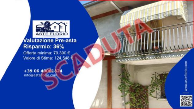 Immobile in asta di 294 m² con più di 5 locali e box auto doppio in vendita a Sermide e Felonica