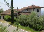 villa in Collina