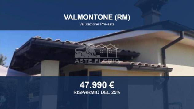 Immobile in asta di 127 m² in vendita a Valmontone