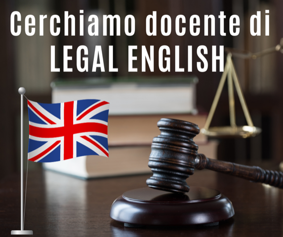 LEGAL ENGLISH