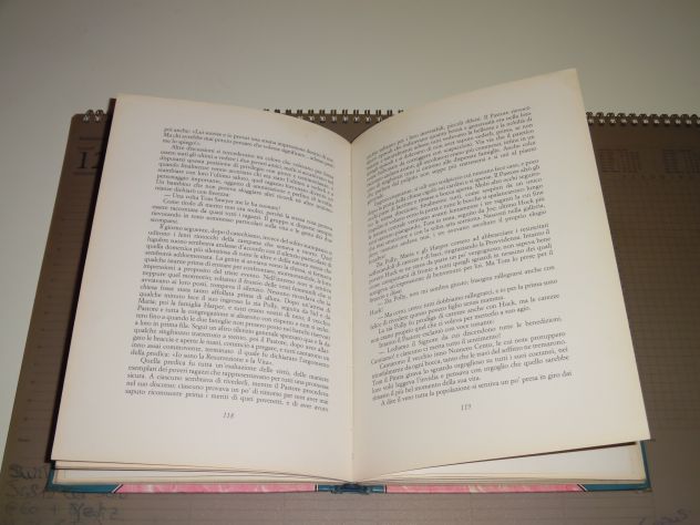 LIBRO TENUTO BENE,RARISSIMO,QUASI INTROVABILE,BIOGRAFIA,STORIA VERA"LE AVVENTURE - Foto 6
