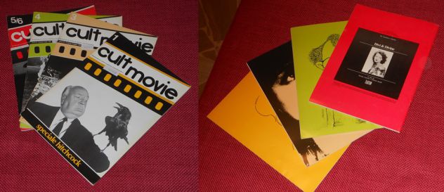 cult movie, A. Vannini, Bim. di cultura e politica cinematogr,, N. 1, 3, 4, 5/6. - Foto 3