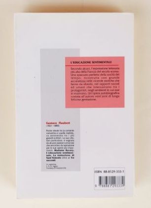L’educazione sentimentale di Gustave Flaubert 1°Ed.Gulliver 1995 come nuovo - Foto 5
