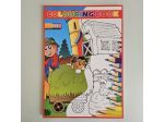 Libro da Colorare, Colouring Book - Fattoria A4 - 2026 - TRACCIATA!!