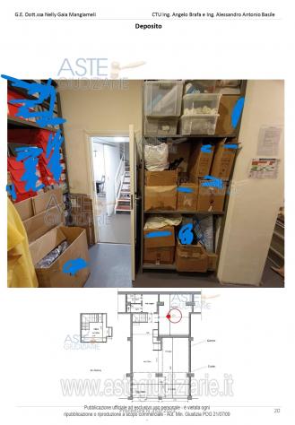 IMMOBILI-IMMOBILE COMMERCIALE-Via Asiago, 26, 95127 Catania CT, Italia - Foto 7