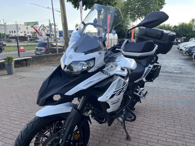 Benelli TRK 502 null - Foto 5