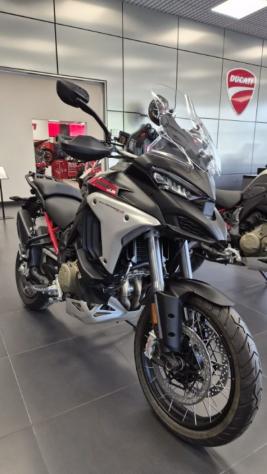 DUCATI Multistrada V4 S RALLY RADAR DARK rif. 23936336 - Foto 2