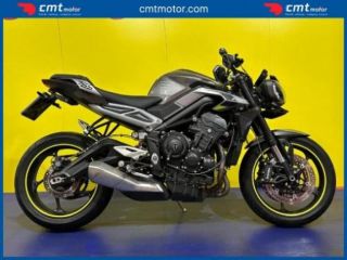 TRIUMPH Street Triple Garantita e Finanziabile rif. 23982561