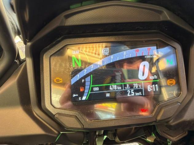 KAWASAKI Versys 650 TUTTO INCLUSO ANCHE PASSAGGIO! MINI RATE rif. 24230175 - Foto 8