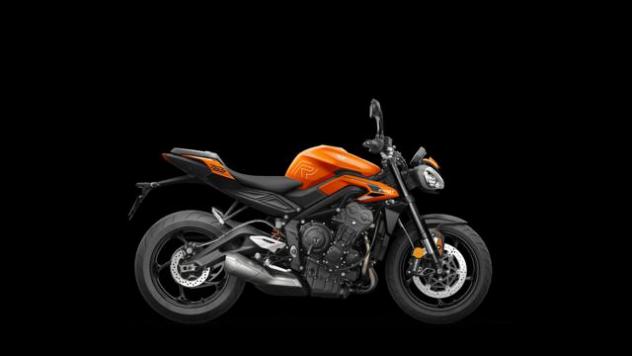 TRIUMPH Street Triple R 765 rif. 14882638